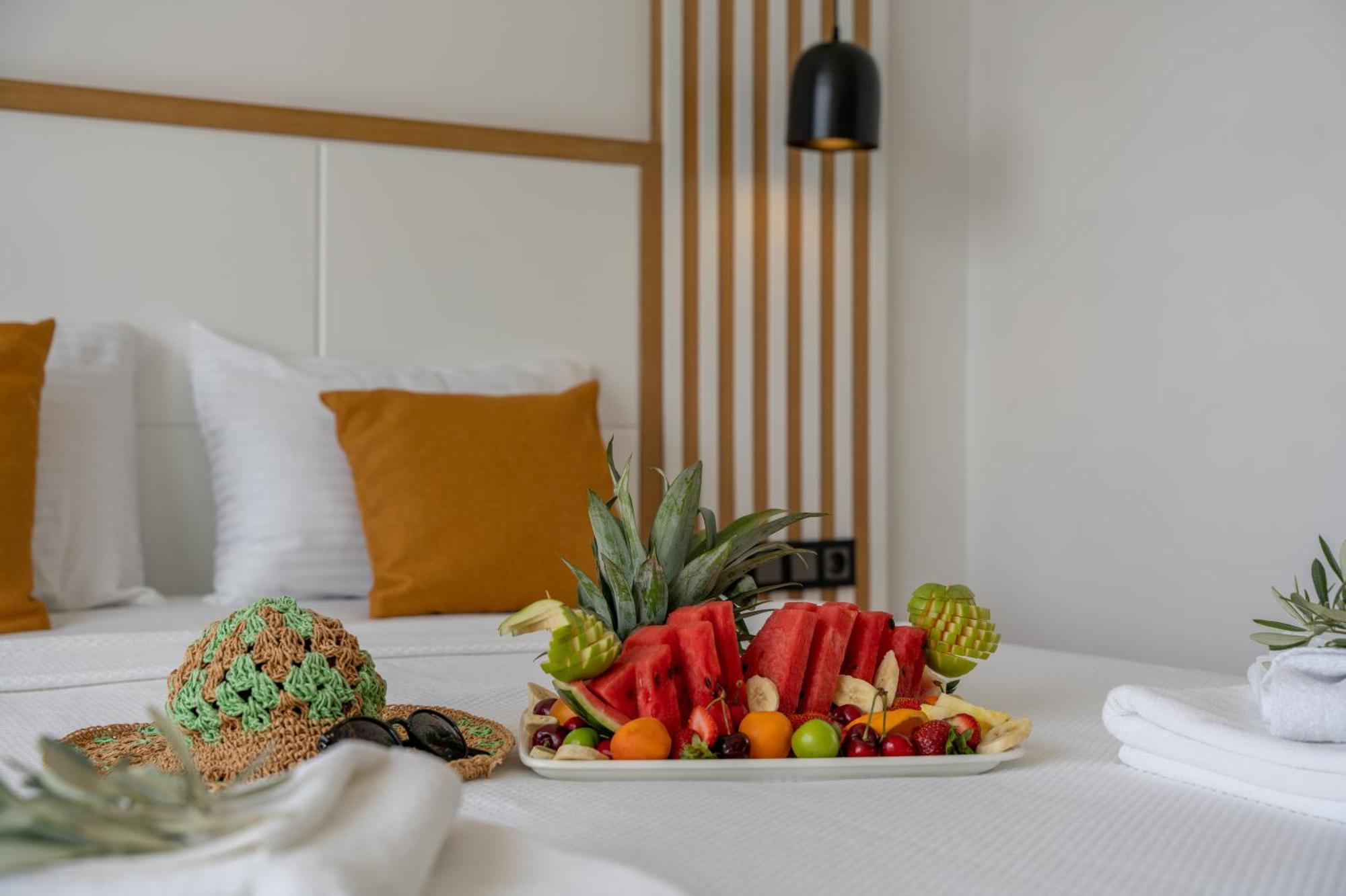 Kalkan Beach Park Hotel Kaş Luaran gambar
