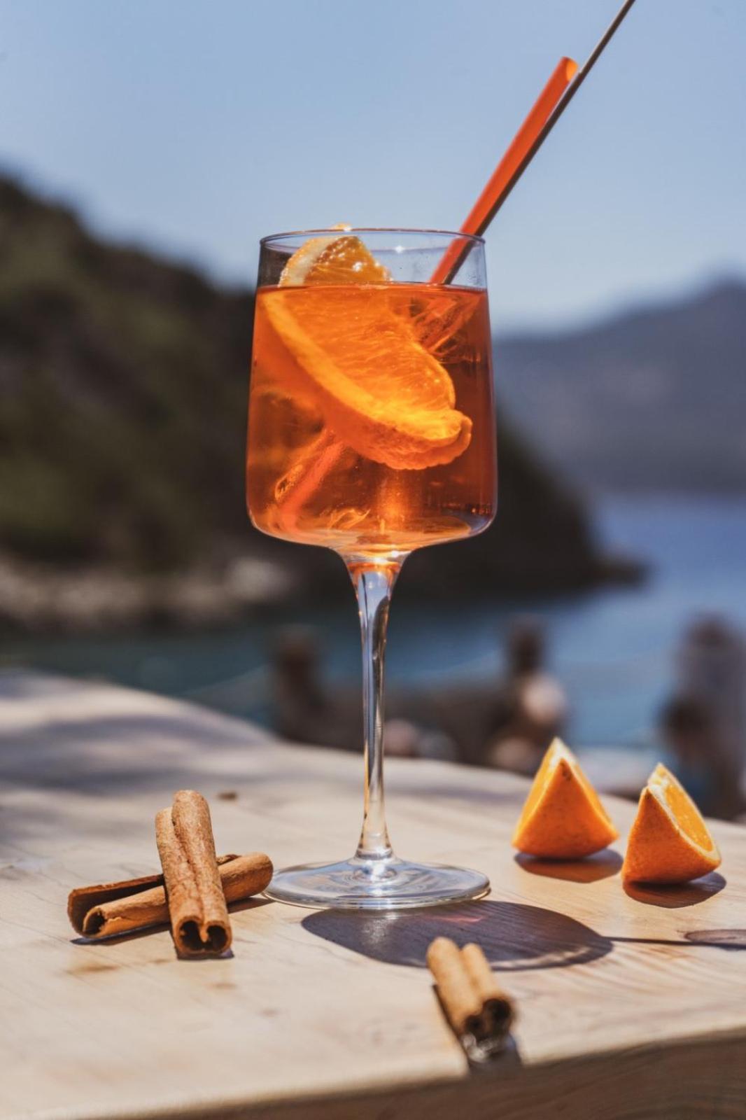 Kalkan Beach Park Hotel Kaş Luaran gambar