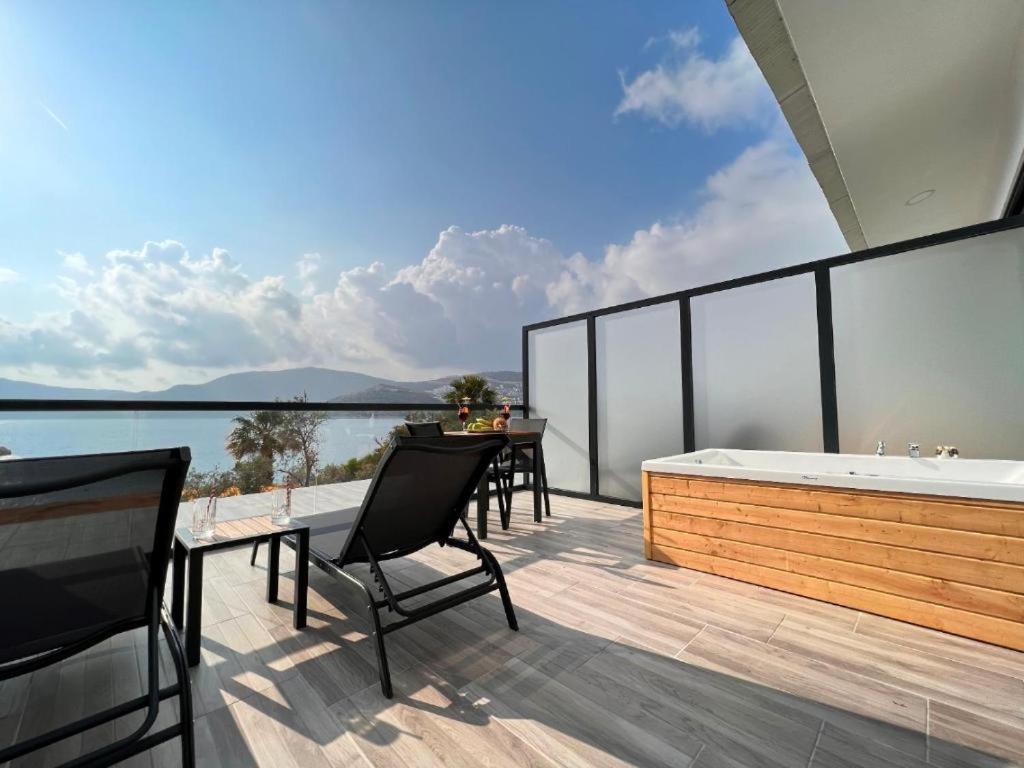 Kalkan Beach Park Hotel Kaş Luaran gambar