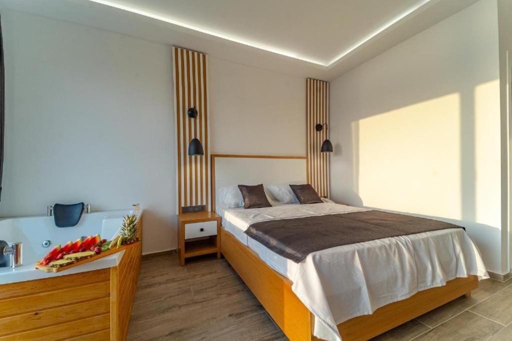 Kalkan Beach Park Hotel Kaş Luaran gambar